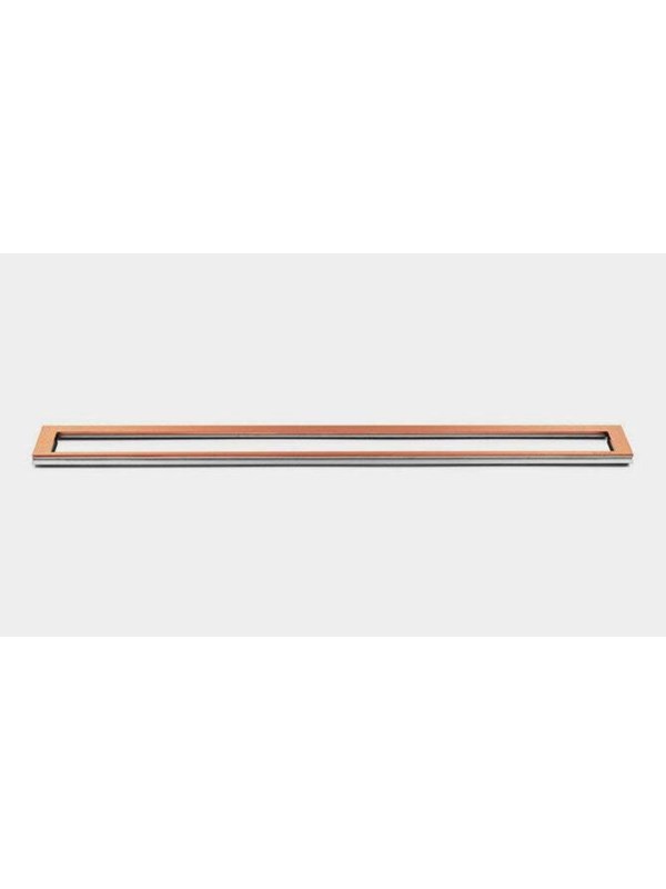 Unidrain HighLine Colour frame 900/25 mm Copper