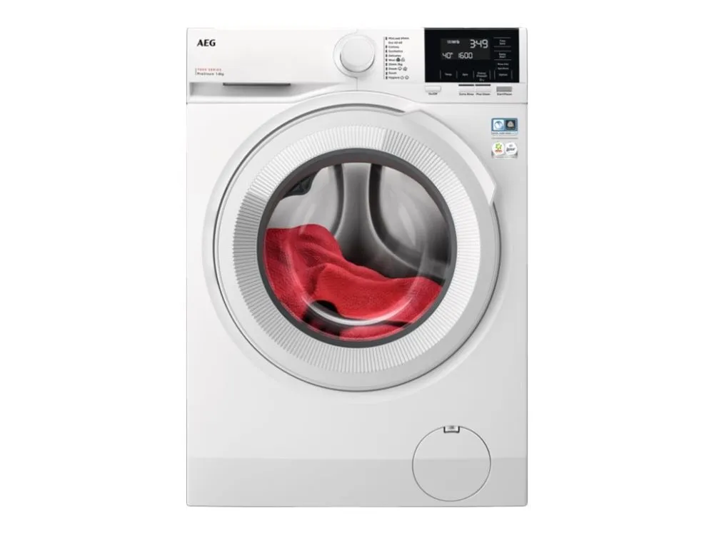 AEG 7000 Series LR722K86O Vaskemaskin
