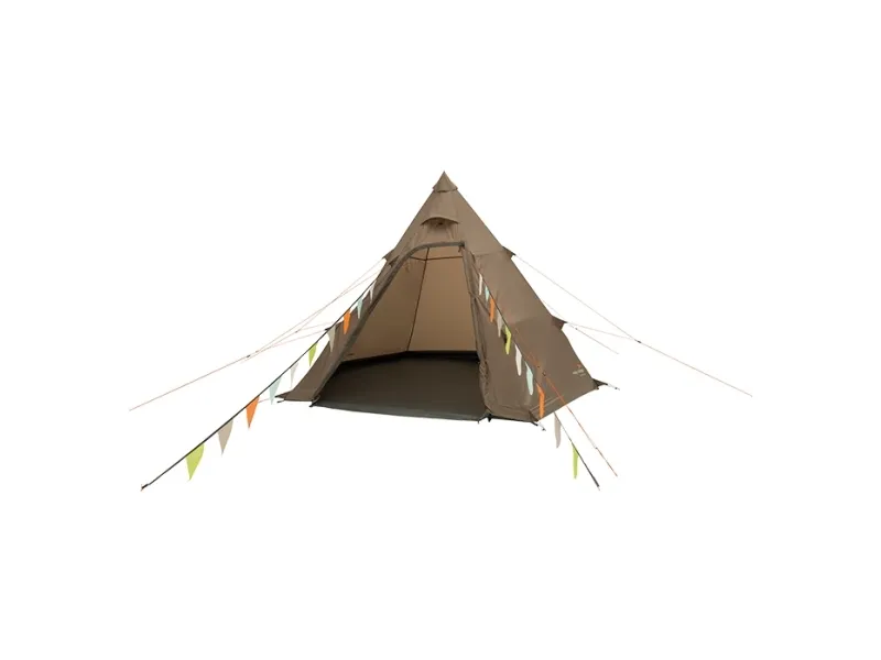 Otra Tipi, for 4 personer (brun, modell 2025)