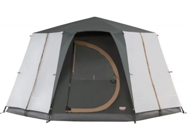 Coleman turisttelt Coleman telt OCTAGON 8 (grå)