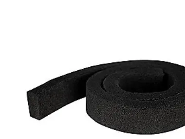 Envirograf Bagstop 20x20 - Brandimprægneret fiberfri ekspanderende skumliste 20x20x1000
