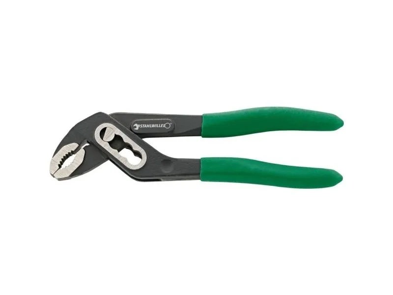 STAHLWILLE 6515 6 125 WASSERPUMPENZANGE MINI 65156125 Pinza regolabile per tubi e