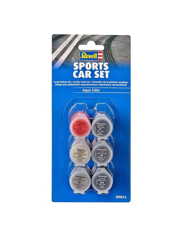 Revell Color Set Sports