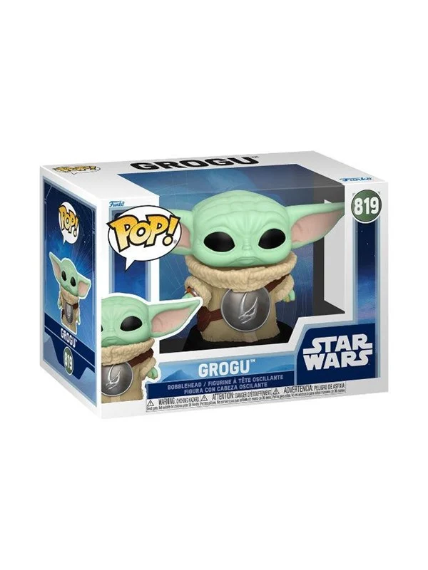 Funko! - Funko POP Vinyl SW M&G POP 2