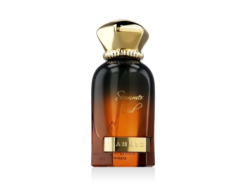 Ahmed Al Maghribi Summer Oud Extrait de parfum 60 ml (unisex)