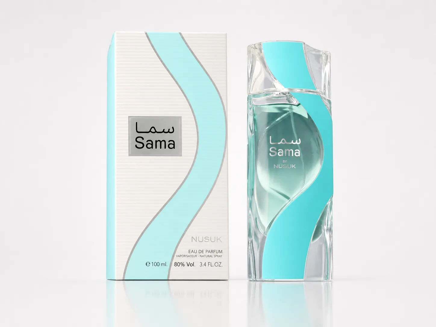 Nusuk Sama Eau de Parfum 100 ml