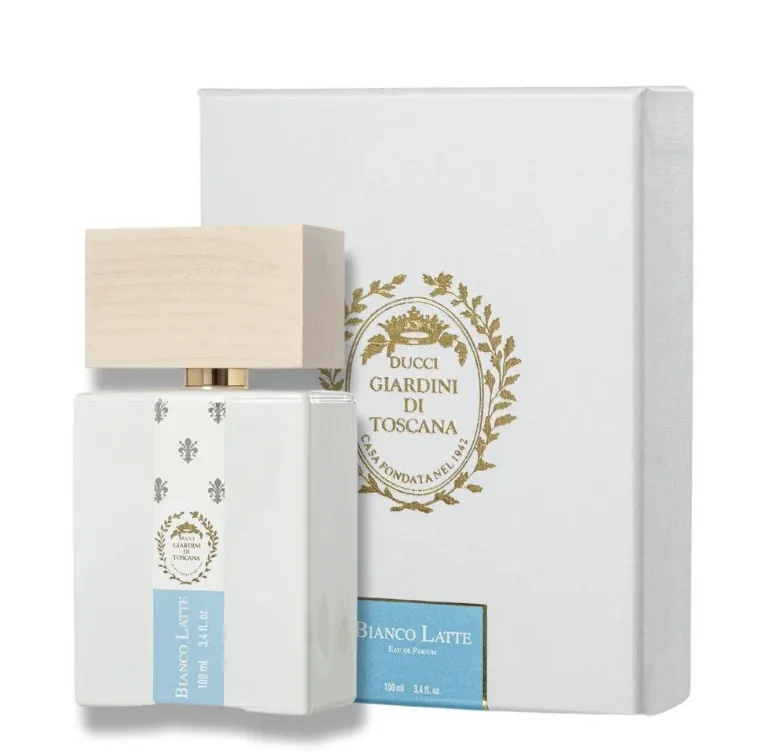 Giardini Di Toscana- Bianco Latte EDP 100 ml