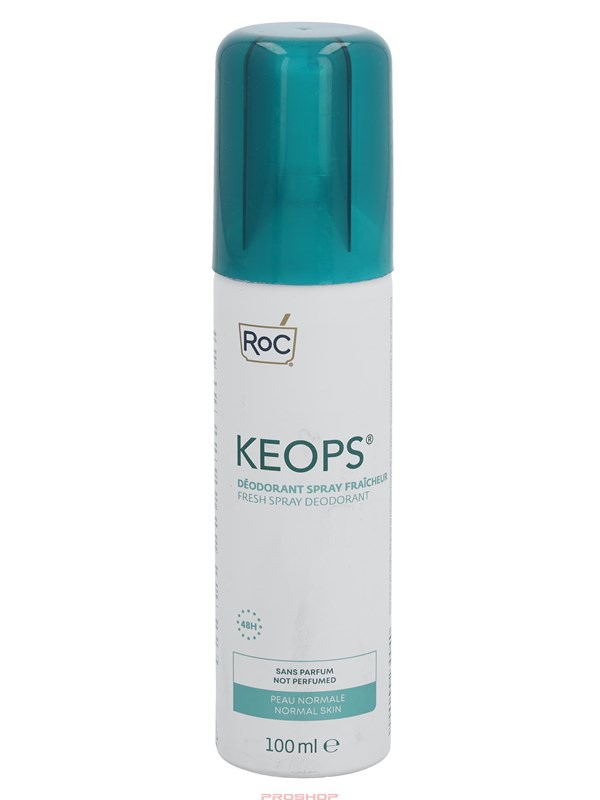 ROC Keops Deo Spray