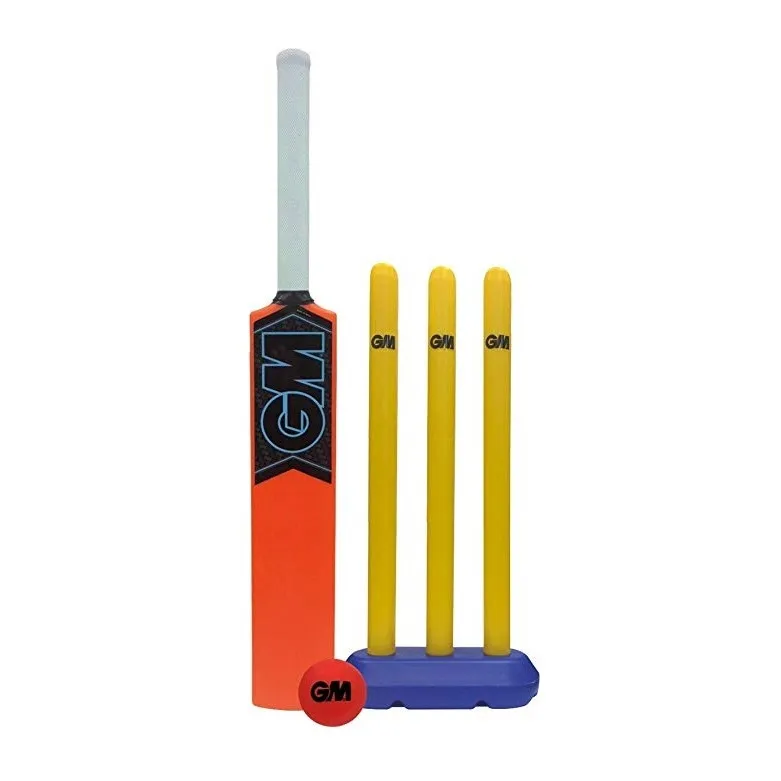 Gunn And Moore Childrens/Kids Striker Cricket Set
