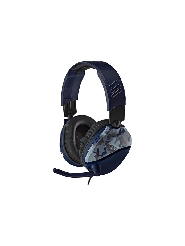 Turtle Beach Recon 70 Blue Camo - Wired Headset - Sony PlayStation 4