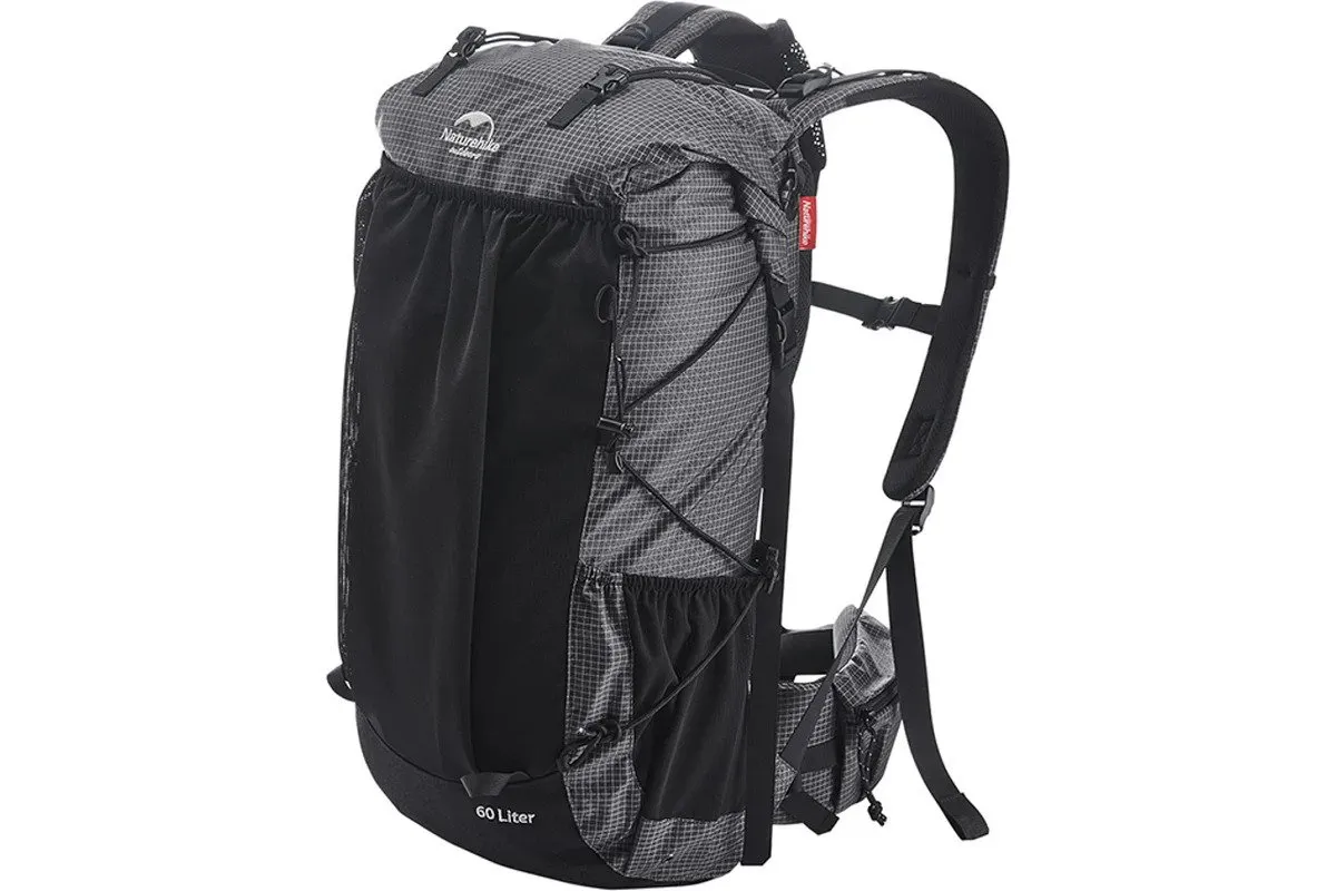 Ryggsekk Rock series 60+5 l NH19BP095 oppdatert