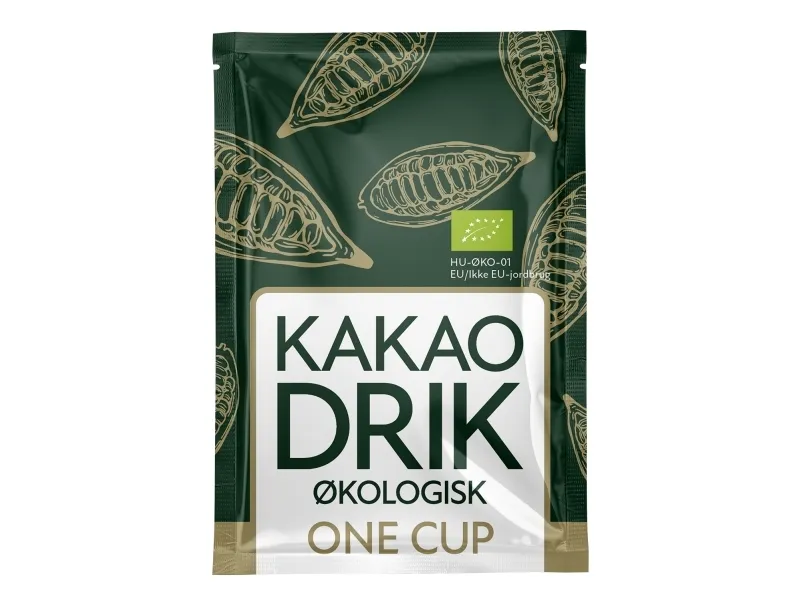 Kakao BKI Wonderful, 25 g, pakke a 50 stk.
