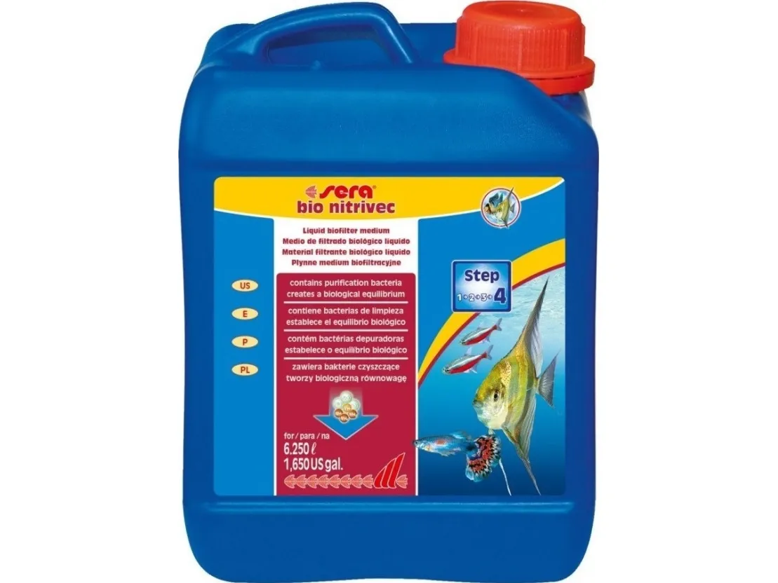 Sera Bio nitrivec, 2.500 ml
