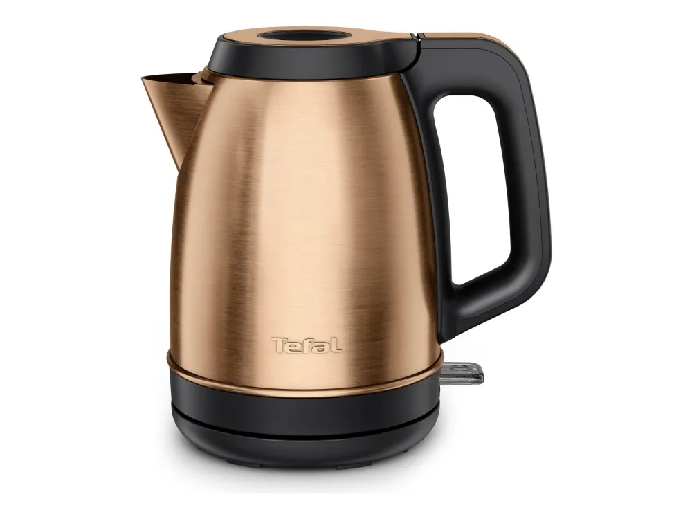 Tefal Coppertinto 1,7 L sort/brun - Melkekanne