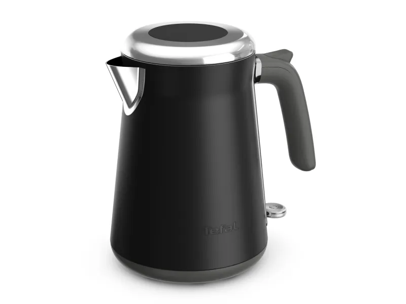 Tefal Design vannkoker svart 1,7 liter
