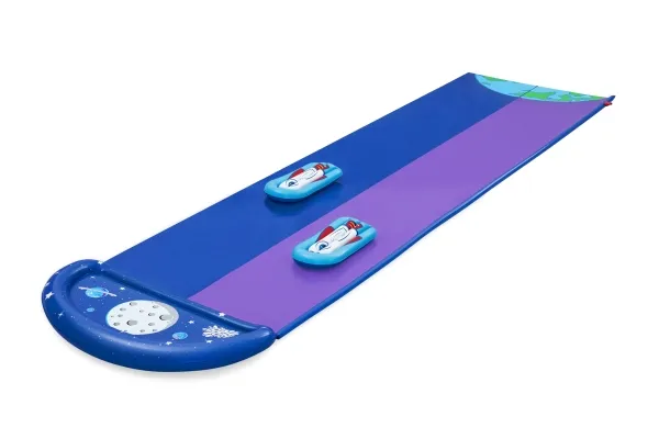 Bestway 52642, Vandrutchebane til haven, 3 År, 4880 mm, 1,58 kg