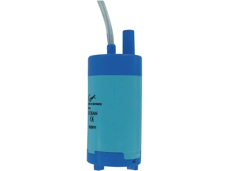Comet 1104.92.59 Ocean Softstart 12V lavspent nedsenkbar pumpe 1260 l/h 15 m