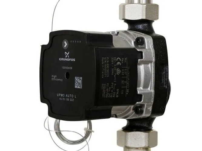 Cirkulationspumpe UPM3 Auto 15-70