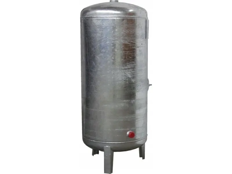 Wimest hydrofortank 300 dm3, galvanisert (med utstyr)
