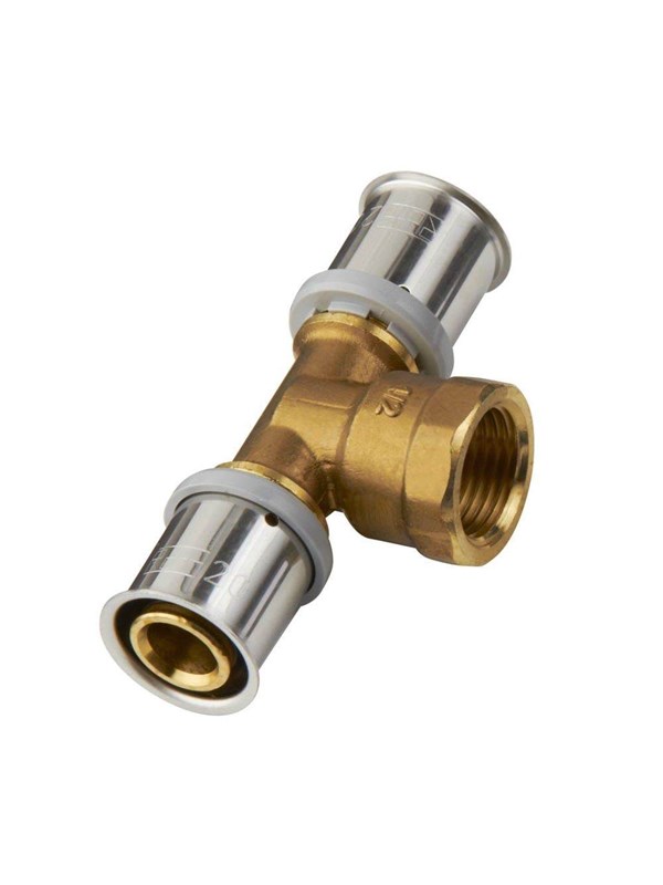Roth ms tee 32 x 3/4" connector x 32 mm