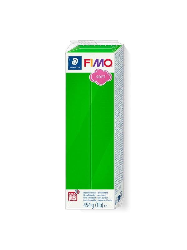 Staedtler Mod. clay FIMO soft 454g tropical g