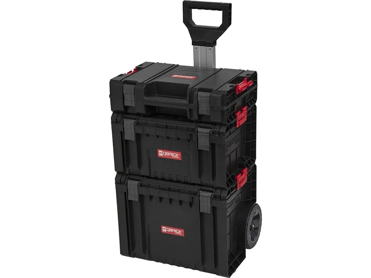 Qbrick sett med verktøykasser Qbrick system pro Z254935PG003 Patrol Group