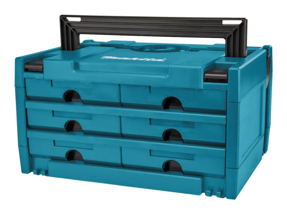 Makita Makpac - Eske for screws / plugs