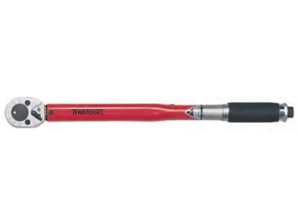 Teng Tools momentnøkkel 3/8" 277 mm 5–25 Nm (73190050)