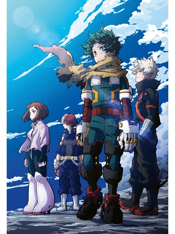 Ravensburger My Hero Academia, 300pc