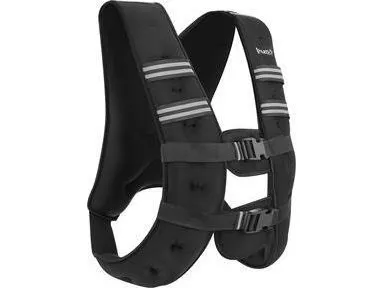 HMS KTO08 treningsvest med vekt 8 kg