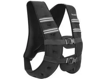 HMS KTO05 treningsvest med vekt 5 kg HMS