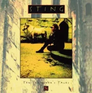 Sting - Ten Summoner's Tale (Vinyl) (LP)
