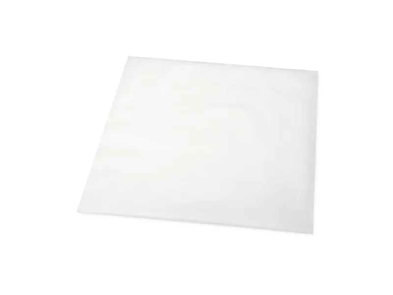 Dynavox 207591, Inneromslag for plater, Gjennomsiktig, Polyethylen, 50 stykker