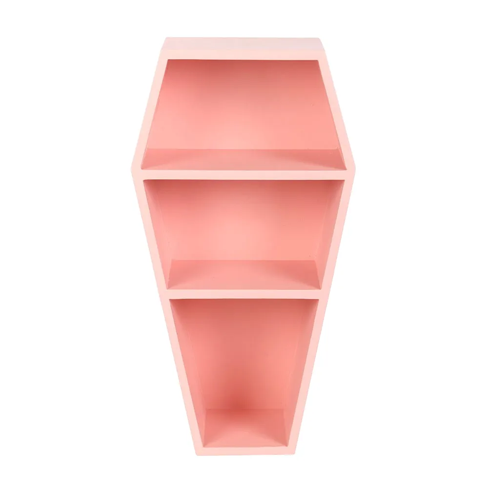 Something Different Coffin Shelf