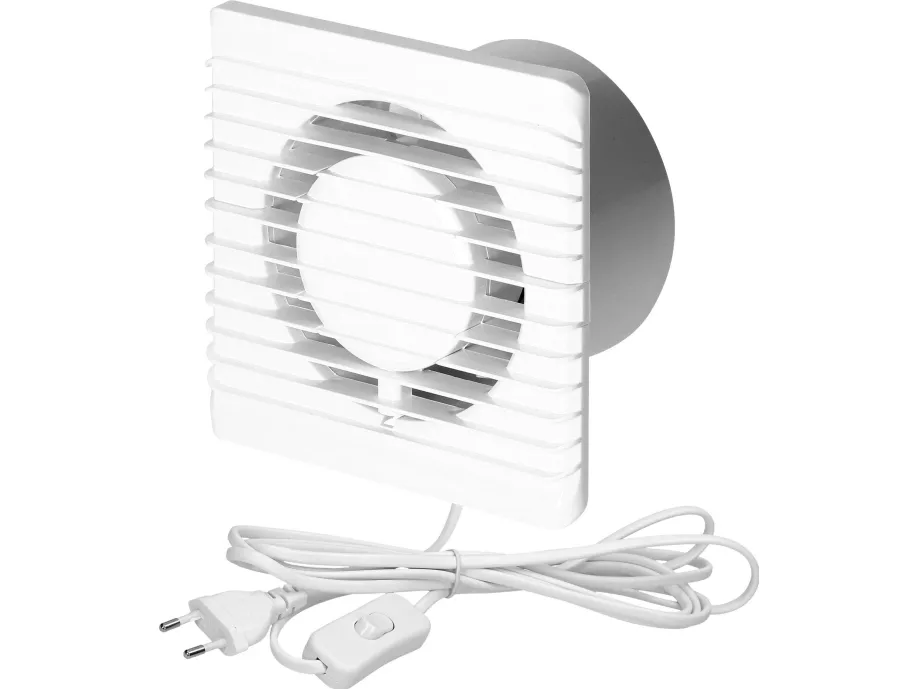 Badevifte Orno 125 mm – kabel med bryter