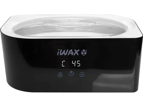 Activeshop parafinvarmer iWax 4000 ml, 200W, sort