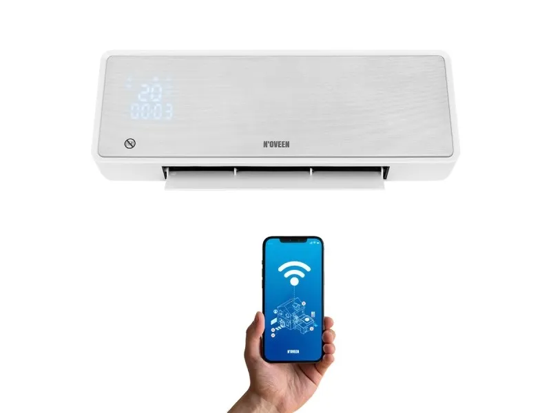 Luftgardin N'oveen HC3299 WiFi TUYA