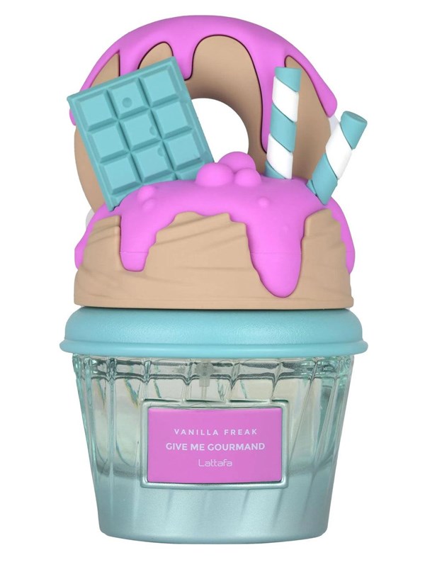 Lattafa Give Me Gourmand Vanilla Freak EDP - 75 ml
