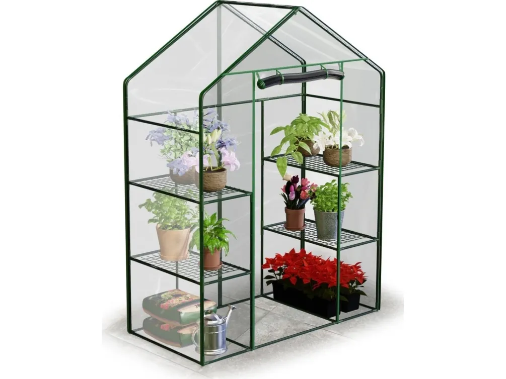 Tynn Miniszklarenka 70 cm x 140 cm x 195 cm (4922)