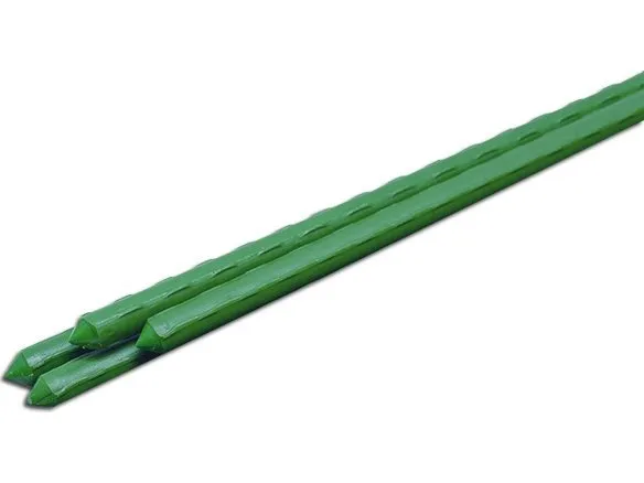 Bradas hagepinne i stål 20 mm x 150 cm / 10 stk (TYP20150)