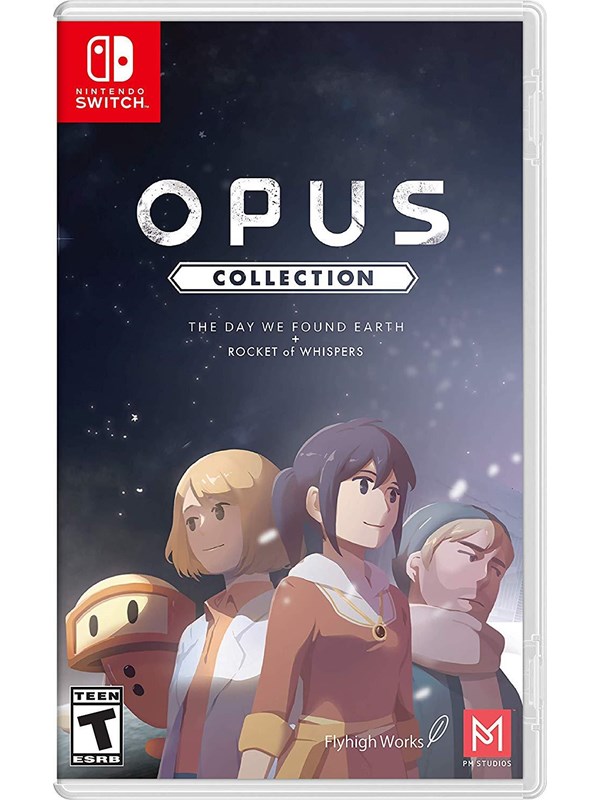 OPUS Collection - Nintendo Switch - Eventyr