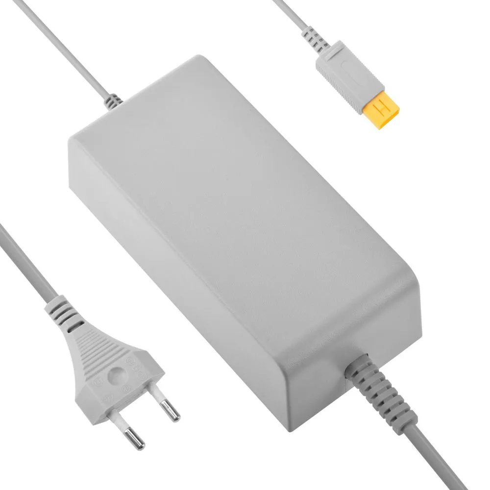 Wii U strømadapter AC-adapter
