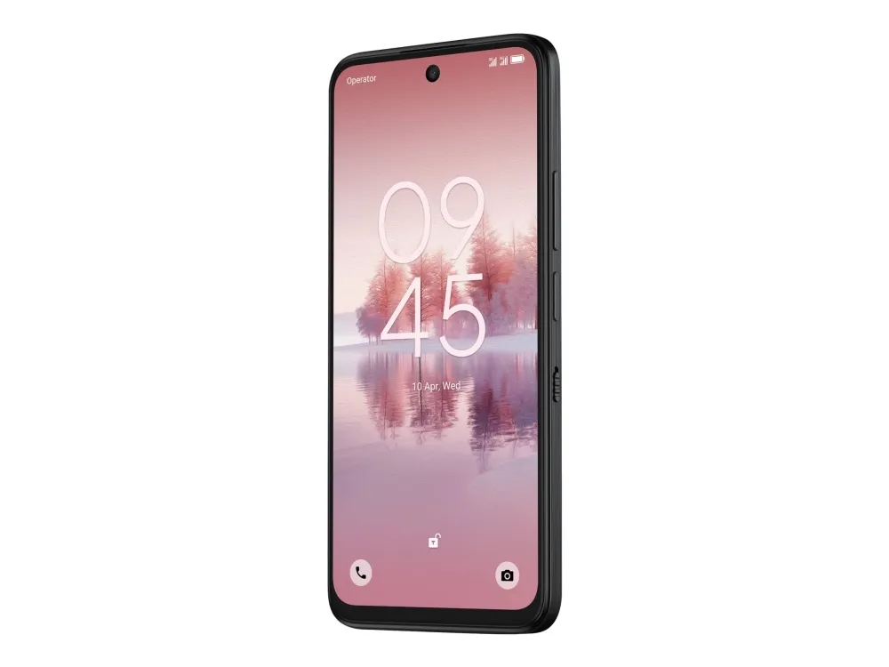 TCL 60 SE NXTPAPER 5G, 17 cm (6.7"), 8 GB, 256 GB, 50 MP, Android 15, Grå