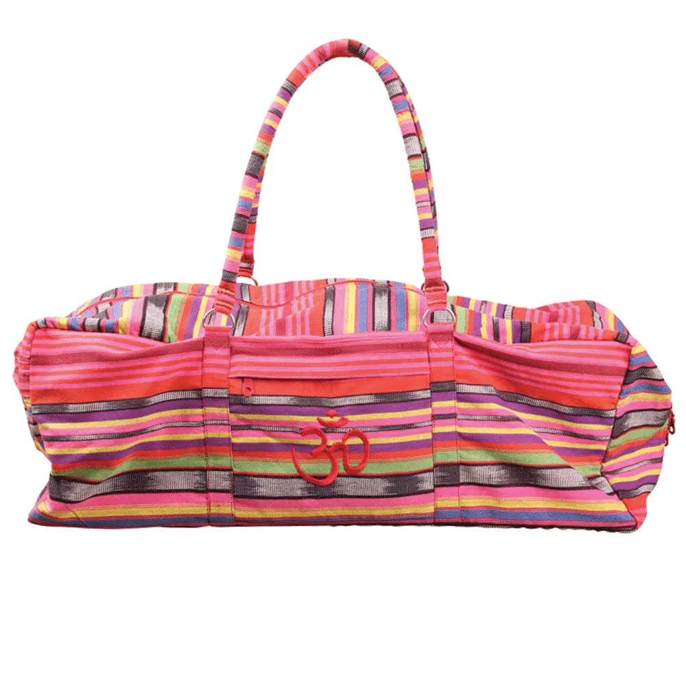 Yoga-Mad Deluxe Yoga Kit Bag