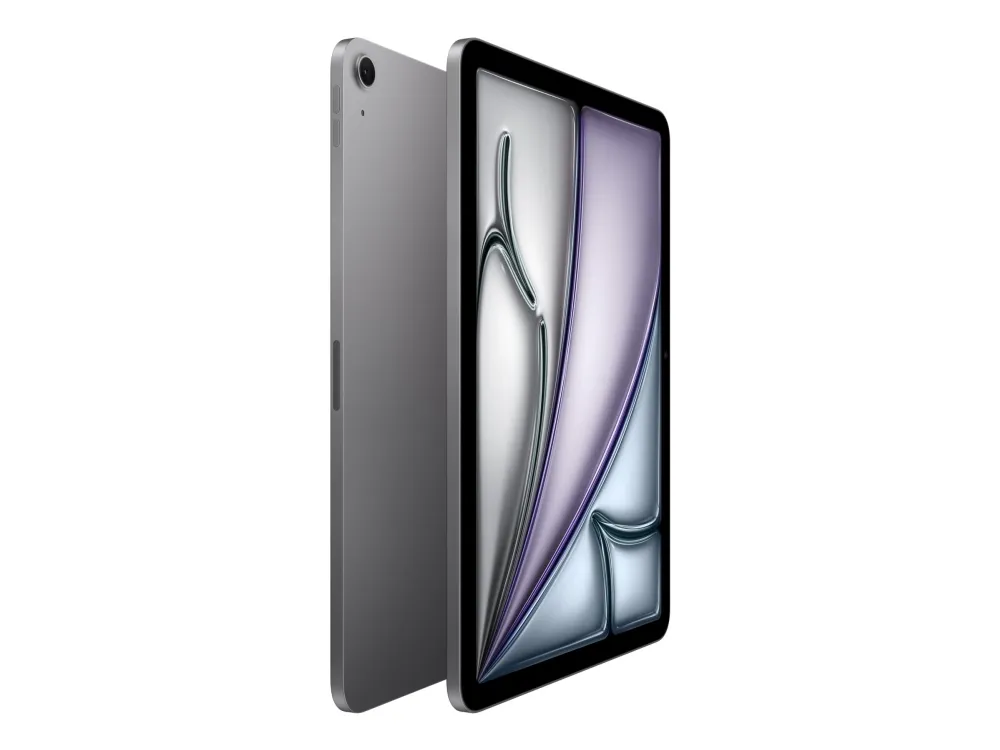 Apple 11-inch iPad Air M3 Wi-Fi - Tablet - 128 GB - 11" IPS (2360 x 1640) - romgrå