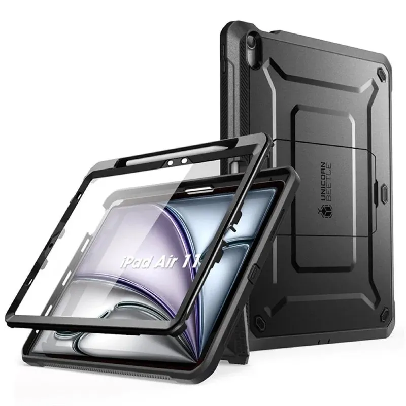 SUPCASE UB Pro nettbrettdeksel til Apple iPad Air 11 (2025) - Sv