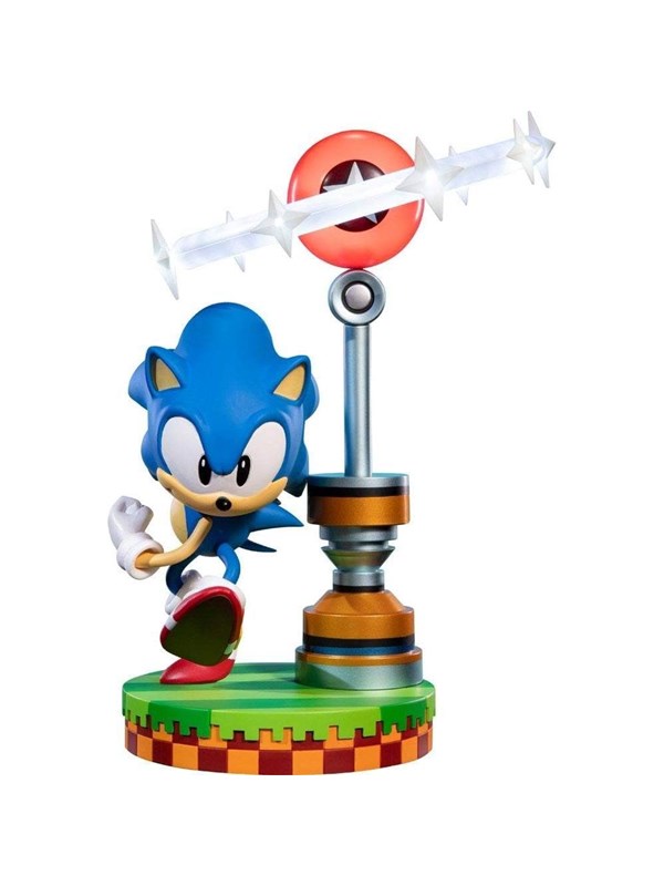 First 4 Figures - Sonic the Hedgehog (Collector's Edition) - Figur