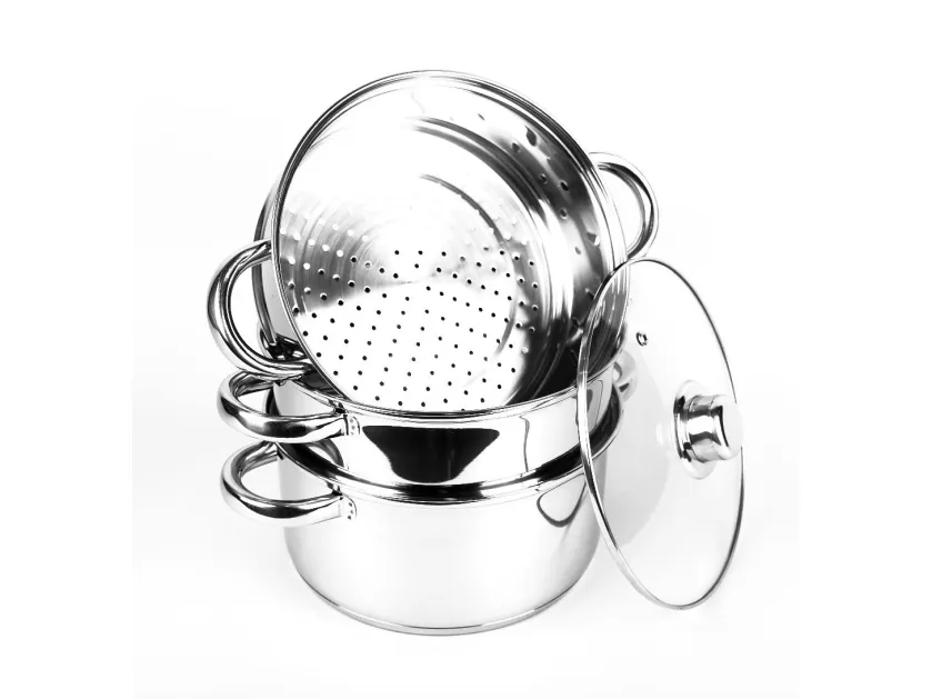 Dampgryte MAESTRO MR-2900-20 3 L 20 cm