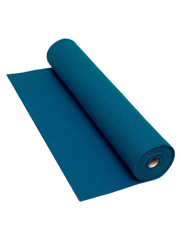 Colorations - Dark Blue Felt Roll - 160 gsm 5 m x 45 cm