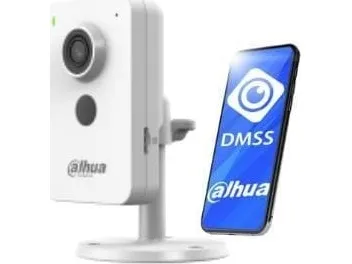 IP-kamera Dahua trådløs WiFi Dahua C4K-P